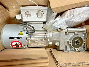Motorreductor SIEMENS 2KJ3500-5BD21-9AJ1-Z, 230/460, .18kW, NUEVO en caja de fábrica - Imagen 1 de 2
