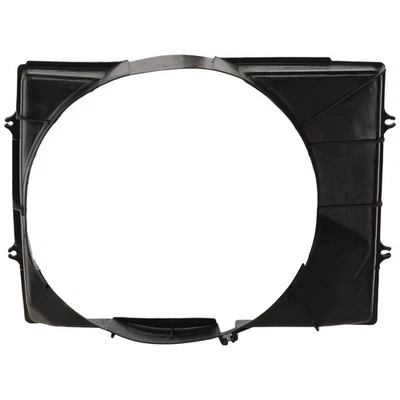 Fan Shroud For 1984-1995 Toyota Pickup For 2.4L Engine Manual Trans Single Fan - Image 1 of 4