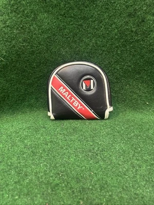 Maltby Mallet Putter Headcover Excelente Estado Envío Rápido Foto 1 de 4