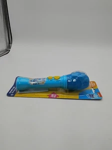 Nickelodeon BLUE'S CLUES Sing-Along MICROPHONE 8-inch ~ New in Package - Picture 1 of 3