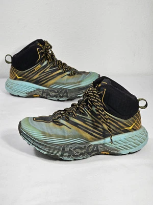 Zapato ligero Hoka Speedgoat MID 2 GTX Trail Running Senderismo para mujer talla US 6 Foto 1 de 4