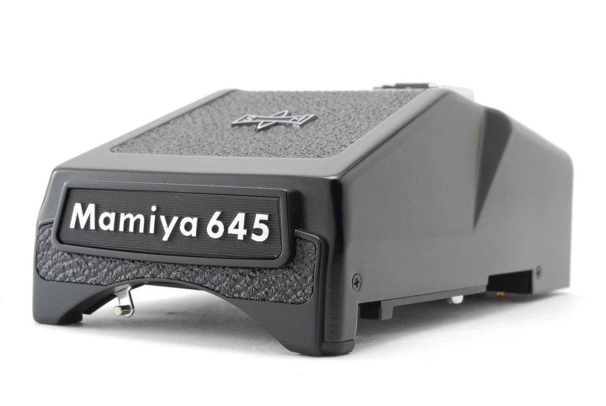 Mamiya 645 Ae Prism for sale | eBay