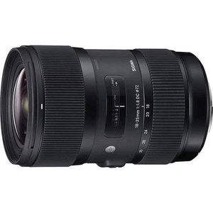 Sigma 18-35mm F1.8 DC Art for Sony A, Used Good Condition - Picture 1 of 1