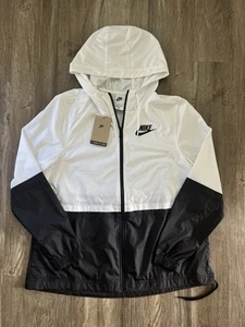 NWT Nike Sportswear Repel Woven Jacket/Windbreaker Women’s Small AJ2982-102 - Picture 1 of 6