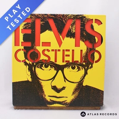 Elvis Costello 2½ Years Booklet Cd Box Set Reissue 4 x CD Box Set - EX/NM Foto 1 de 4