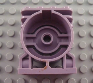 LEGO Sand Purple Life on Mars Engine Brick Part - Picture 1 of 1