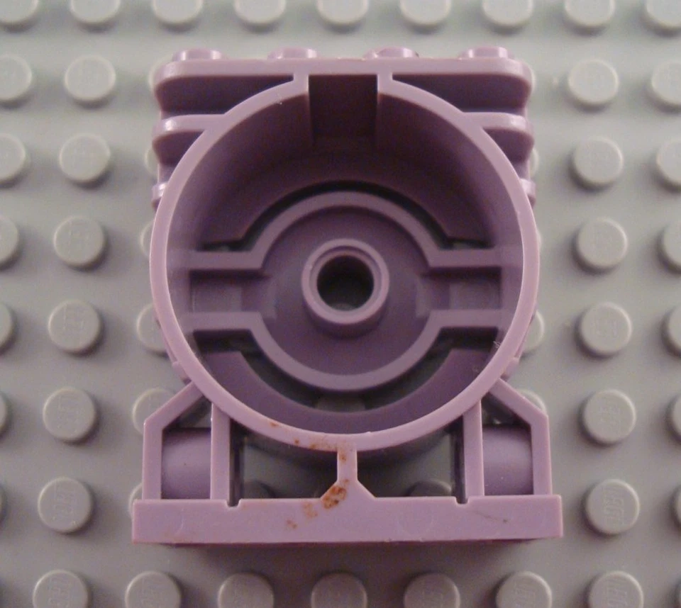 LEGO Sand Purple Life on Mars Engine Brick Part - Image 1 of 1