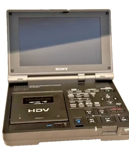 Sony GV-HD700E High-End MiniDV / HDV Recorder Händler TOP Good Condition - Bild 1 von 4