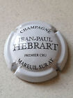 Capsule De Champagne Hebrart Jean Paul (1:Blanc Et Noir)