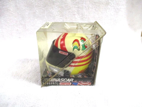 Simpson Mini Helmet  - Terry Labonte 1997 KELLOGS Cover