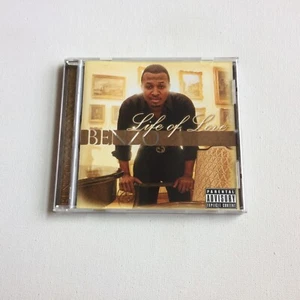 Benzo Life Of Love CD RARE HTF Contemporary R&B Neo Soul Indie '13 (SOUND CLIP) - Picture 1 of 3