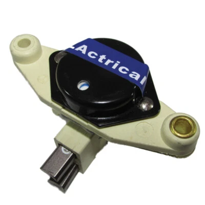 ALTERNADOR REGULADOR DE VOLTAJE AJUSTABLE CEPILLOS Se adapta a BOSCH VW QUANTUM VOLKSWAGEN Foto 1 de 2