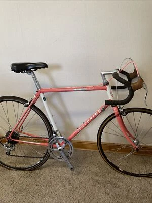 Vintage Centurion Ironman Expert Dave Scott Triathlon Road Bike 45 cm Tange 1 - Image 1 of 4