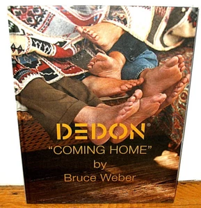Bruce Weber Dedon Coming Home Photographs Photography Design Limited HC 1st - Picture 1 of 1