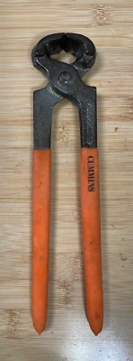 Extractor de uñas Cummins pinzas cortador de alta resistencia 10" Foto 1 de 4