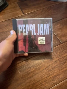 Ten by Pearl Jam (CD, 1991) - Picture 1 of 3