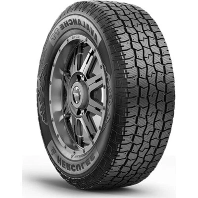 Hercules Avalanche TT LT265/75R16 E/10PLY BSW (2 Tires) Foto 1 de 4