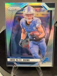 2024 Prizm Silver Football Complete Your Set! Vets and Rookies! - Picture 1 of 280