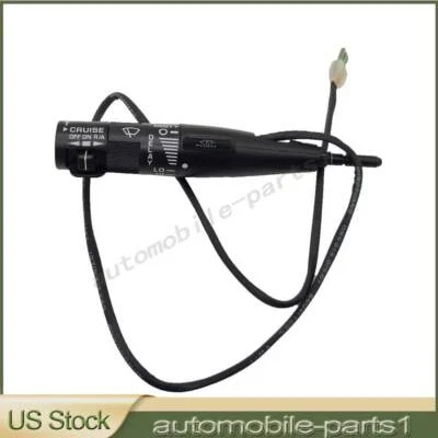 Cruise Turn Signal Control Switch for Chevrolet GMC 1991 1992 1993 1994 19353957 - Imagem 1 de 4