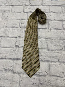 The Nature Conservancy Tie Galapagos Pintail Duck Silk Vintage - Picture 1 of 6