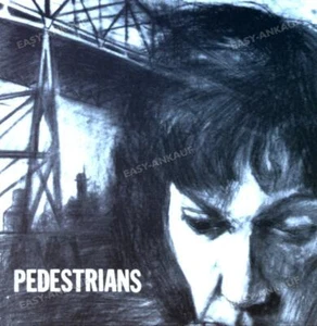 Pedestrians - Killing Season EP US 7in 2007 (VG+/NM) ' - Foto 1 di 1