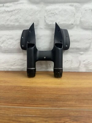 Soporte de barra aerodinámica baja de fibra de carbono 3T Aduro para bicicleta de triatlón Cervelo P5 Foto 1 de 4