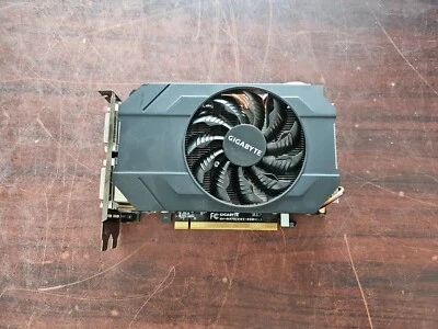 Gigabyte NVIDIA GeForce GTX 970 4GB DDR5 SDRAM Graphic Card GV-N970IXOC-4GD - Image 1 of 4
