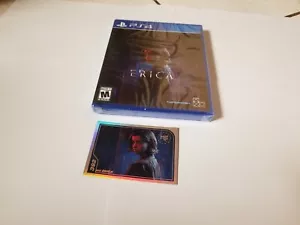 Erica PlayStation 4 PS4 nuevo - Imagen 1 de 2