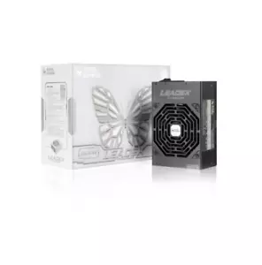SUPER FLOWER LEADEX 1600W TITANIUM SF-1600F14HT Power Supply - Picture 1 of 3