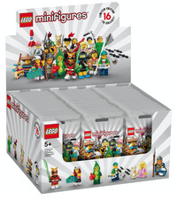 New UNOPENED LEGO Minifigures Series 20 - You Choose - (71027) *IN HAND*