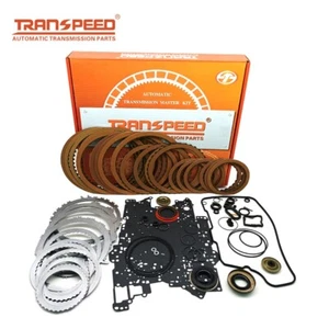 6T70E 6T75E Auto Transmission Master Rebuild Kit For BUICK CADILLAC CHEVROLET - Foto 1 di 10