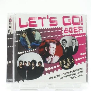 The Cure Lets Go! 80er CD Neu - Bild 1 von 1