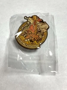 RARO Solatorobo Entonces a CODA solatorobo pin insignia CC2 - Imagen 1 de 2