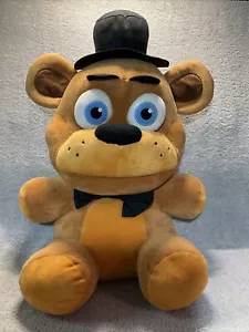 Five Nights At Freddys Fazbear Plüsch 18 Zoll 2016 Jumbo FNAF Bär - Bild 1 von 7