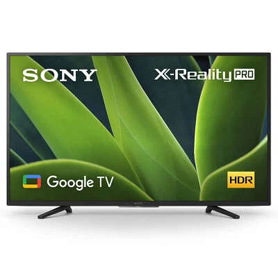 Sony 32" W830K HD HDR Smart TV (Google TV) KD32W830K - image 1 of 4