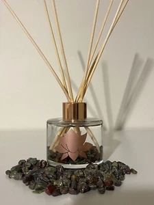 Bloodstone Crystal Infused Reed Diffuser - Picture 1 of 1