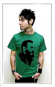 Fidel Castro Kuba Revolution Kommunistischer Führer T-Shirt - Bild 1 von 20