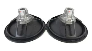 PAIR JBL Professional 265H-2, 265H 15" 400W Subwoofer LF Loudspeakers XLNT - Picture 1 of 10
