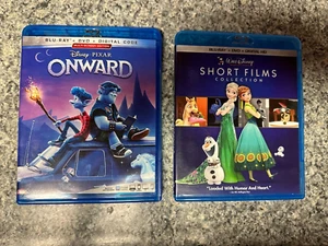 Disney/Pixar Onward and Short Films Collection #1 (Blu-ray/DVD) NO Digital - Imagen 1 de 4