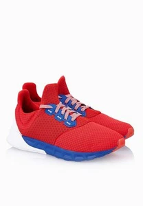 New Adidas Performance Falcon Elite 5 Men Red Running Shoes 2016 Release AQ5239 - Picture 1 of 4