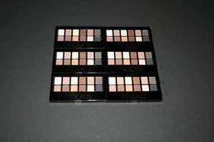 Menge 6 Glam & Beauty Nudes 12 Farben Lidschatten Paletten - Bild 1 von 2