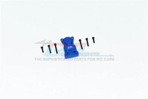 GPM SCX24012A ALUMINUM FRONT / REAR GEARBOX COVER 1/24 AXIAL RACING 4WD SCX24 - Picture 1 of 16