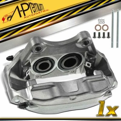 A-Premium Front Drver Brake Caliper for Nissan 350Z 2003-2009 Infiniti G35 2004 — 第 1/4 张图片