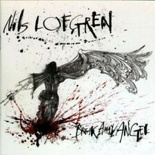 Nils Lofgren - Break Away Angel [New CD]