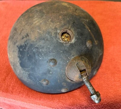 1931 1932 年导引斜纹前灯桶 9 英寸 PLYMOUTH 道奇热车卡车 — 第 1/4 张图片