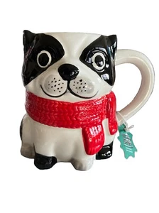 TAZZA VACANZA BULLDOG FRANCESE - Foto 1 di 7