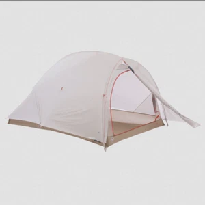 NEW Big Agnes Fly Creek HV UL 2 Solution Dye Tent Gray Ultralight Backpacking - Picture 1 of 4