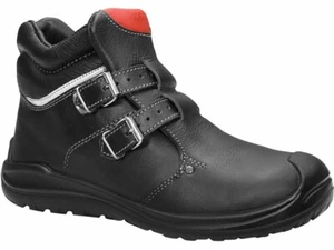 Elten Anderson Dach *Größe UK13 EU48* S3 HI schwarz 2-Riemen Sicherheitsstiefel 66071 - Bild 1 von 8