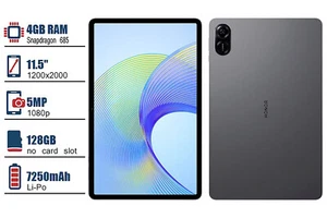 Honor Pad X9 LTE 11,5" 4/128 GB 5 MP ocho núcleos VERSIÓN GLOBAL 7250mAh por FedEx - Imagen 1 de 2