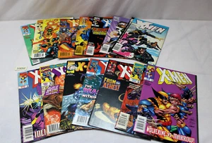 1997-2002--14 cómics Marvel Comics X-Men 50% de descuento en el precio de portada - Imagen 1 de 8